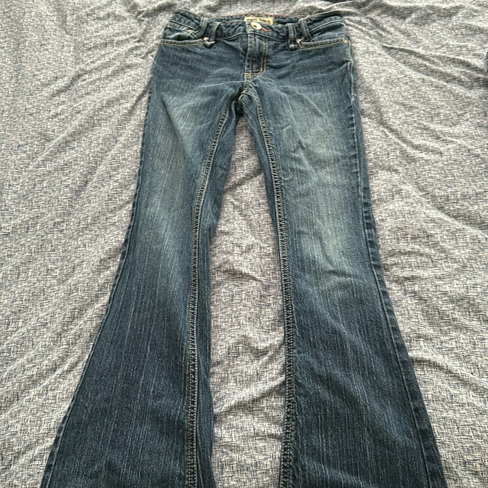 Paris Blues Denim Boot Cut Jeans size 0